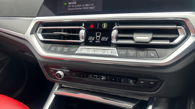 BMW 3 Series M340i xDrive MHT 4dr Step Auto Petrol Saloon